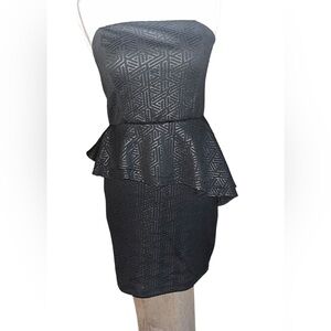 Little Black Dress Charlotte Russe Size M